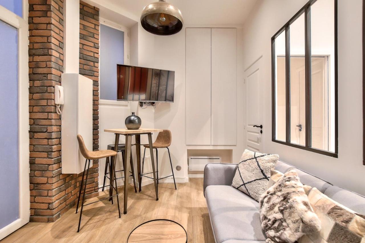 New ! Charming 1Br Apt In Paris 15 Екстериор снимка